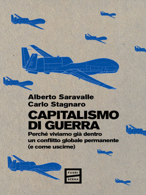 cover image of Capitalismo di guerra